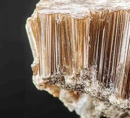 Amosite (Asbes Cokelat)