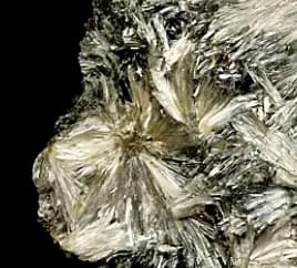 Anthophyllite (Kuning)